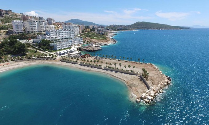 Sarande Resort | Santa Quaranta Premium Resort