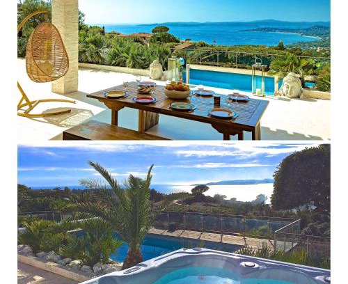 Les Issambres Villa | Santa Rosa