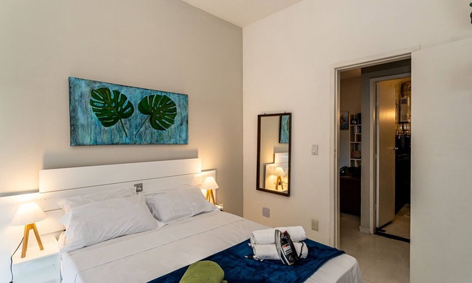 Catete Apartment | Santa Tereza - Comfort e Lazer