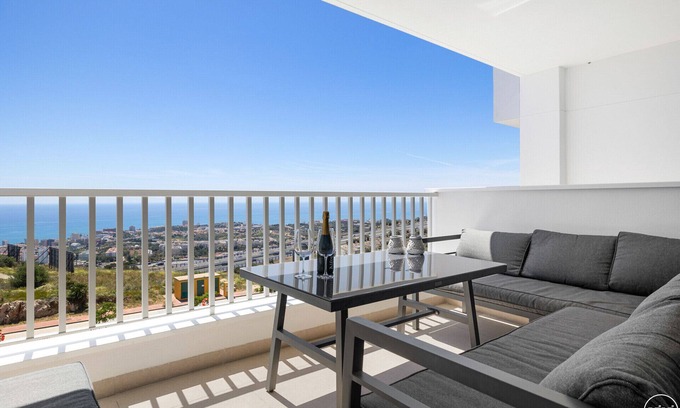 Benalmadena Apartment | Santangelo