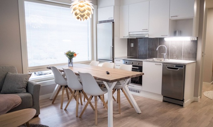 Rovaniemi Apartment | Santasport Apartment Hotel
