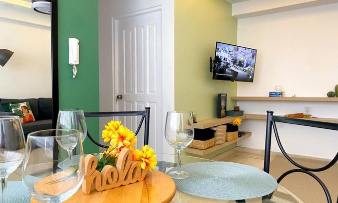 Gascue Apartment | Santo Domingo Exclusive Lair