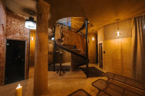 Rouffach House | Santolina Etrusca Bed and Breakfast, Sauna, Hammam, Jacuzzi