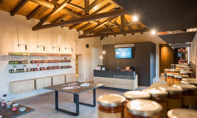 Rovittello Hotel | Santoro Country House