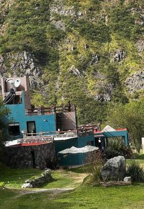 Volcan House | Santuyoc Lodge
