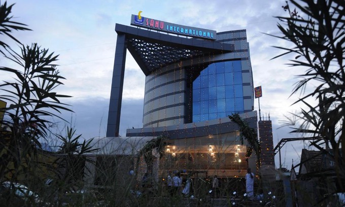 Namakkal Hotel | Sanu International