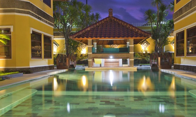 Sanur Kauh Villa | Sanur, Elegant 2 Bed Villan