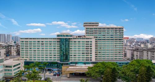 Yuexiu Hotel | Sanyu Hotel
