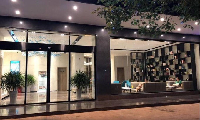 Beihu District Bed & Breakfast | Sanyuan Hotel Wuling Square Store