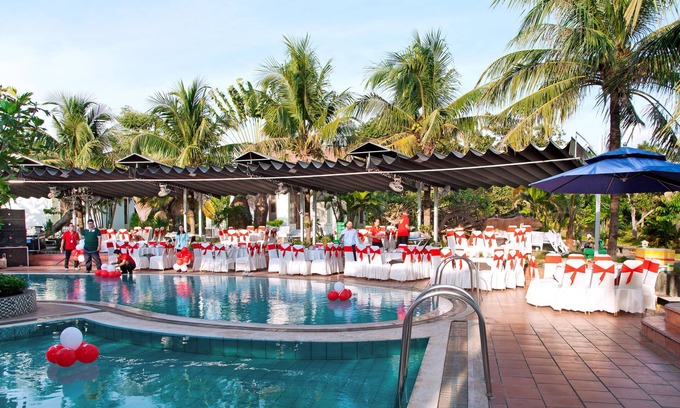 Phu My Resort | Sao Mai Resort