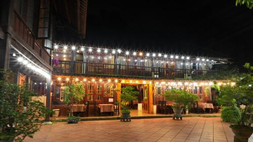Cha Pai Cabin | Sapa Garden Bungalow