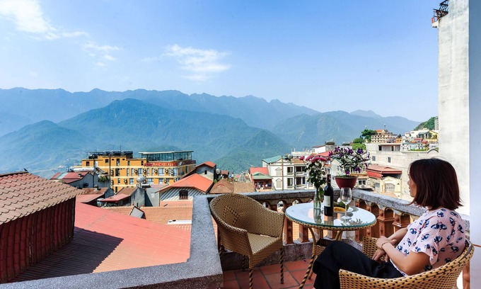 Sa Pa Hotel | SapaAubergeDangtrung Hotel