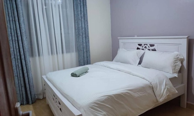 Nairobi Apartment | Sapia bnb one bedroom
