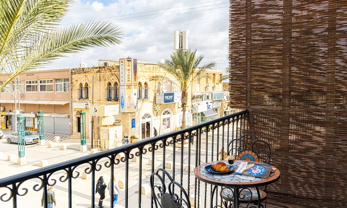 Beersheba Apartment | Sapir Boutique Apartments