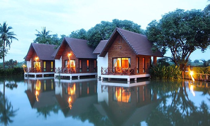 U Thong Hotel | Saplaisuan Resort