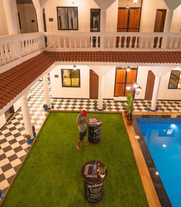 Chendhare Resort | Sapphire Mansion