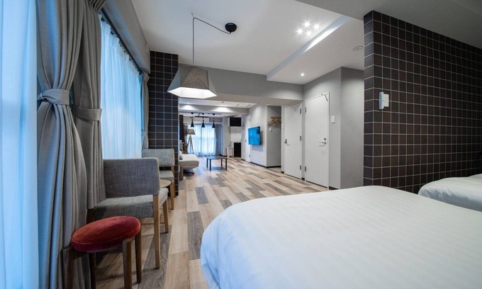 Nakajimakoen Apartment | SAPPORO STAY NAKAJIMA PARK No321 /Sapporo Hokkaidō