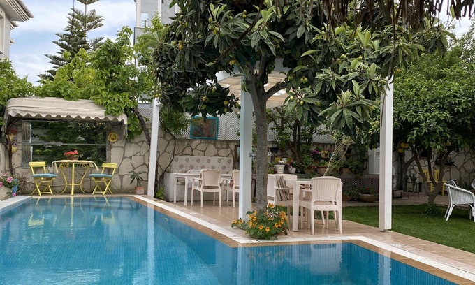 Alacati Cabin | Sarı Köşk Butik Hotel