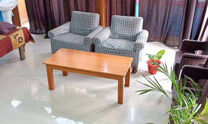 Faizabad House | Saraswati Sadan Charming 3-bedroom house with WiFi, AC in enjoyable in Ayodhya