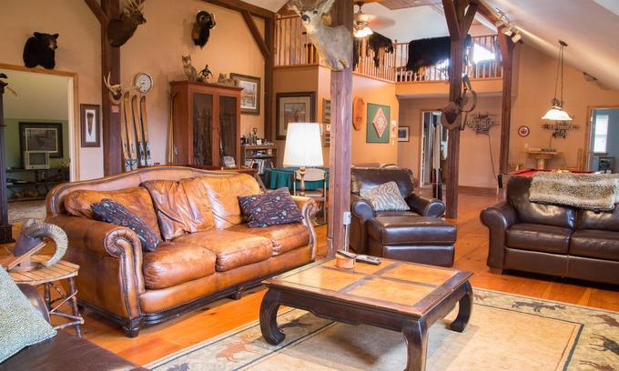 Town of Easton Other | Saratoga Springs Race Track - Country Getaway Lodge/Ranch