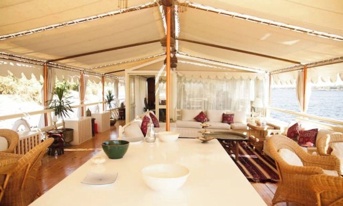 Luxor Apartment | Saray El Nil Dahabiya