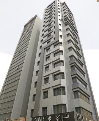 Kuwait City Hotel | Saray Prime Suites
