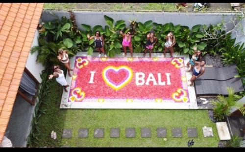 Sayan Villa | Sari padi villa