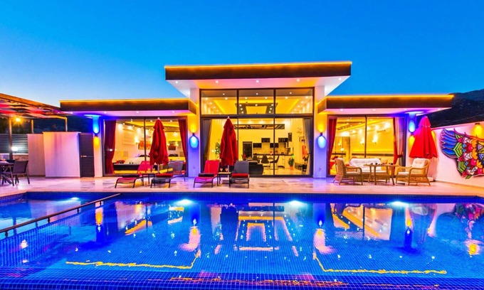 Sarıbelen Villa | Saribelen Village2 Bedroom Villa 1310