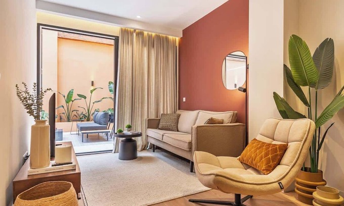 La Petxina Apartment | SariStays Valencia Luxe Touch