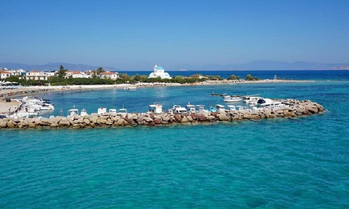 Scala Apartment | Saronis Hotel Agistri - Adults Only