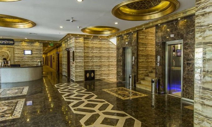 Ilica Hotel | Sarot Termal Park Resort & Spa - Halal Hotel