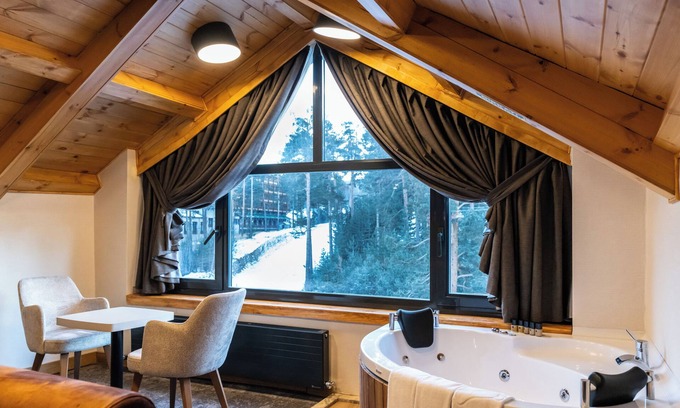 Sarikamis Hotel | SARPINO MOUNTAIN HOTEL