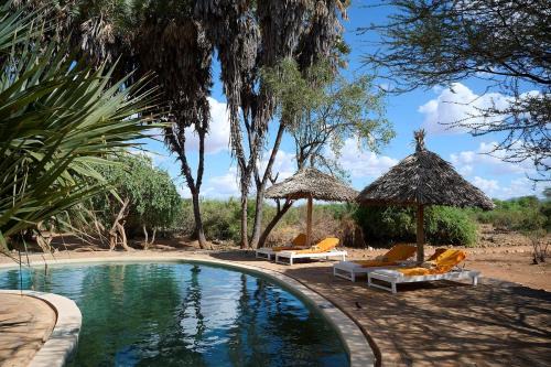 Samburu County Cabin | Saruni Rhino