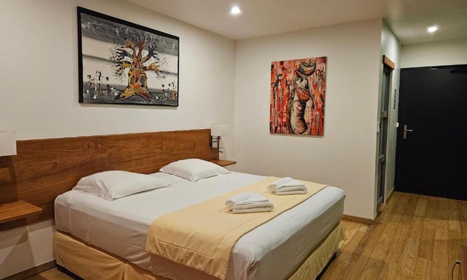 Kourou Hotel | SAS CLP - La Marina
