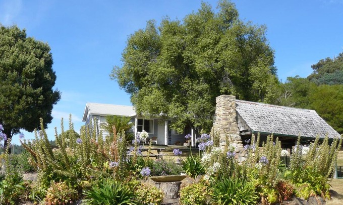 Ellendale House | Sassafras Springs