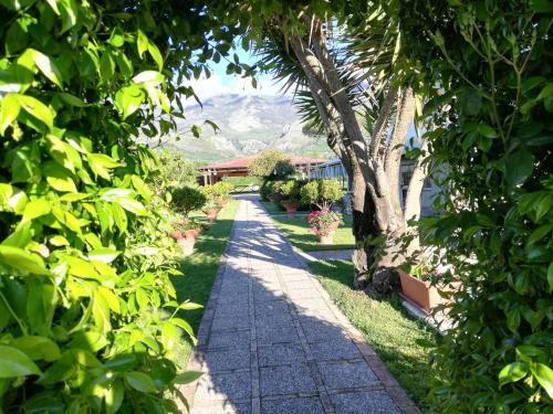 Spigno Saturnia Bed & Breakfast | Saturnia Garden