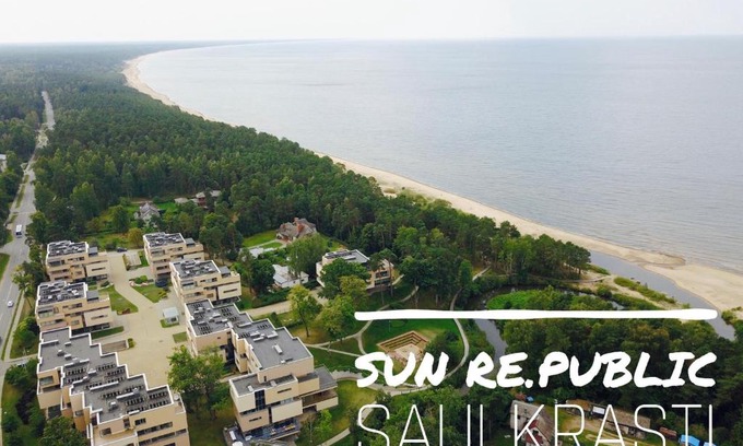Saulkrasti Apartment | Saules Club Apart Hotel
