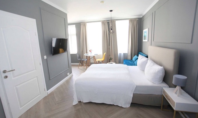 Volkmarsdorf Apartment | Sauna Apartment - Zollikof Aparts - Sauna & Studio Apartments