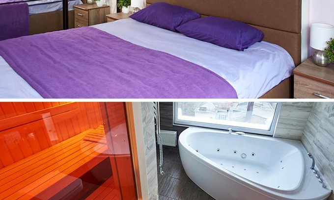 Besarabka Apartment | Sauna, Big Jacuzzi , Khreshchatyk apartments