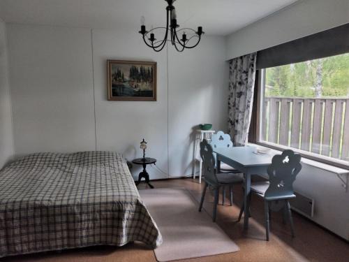 Heinavesi Apartment | Saunallinen rivitalo yksiö