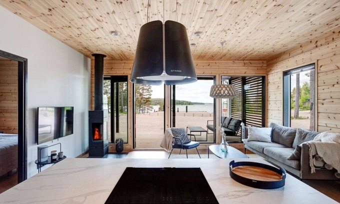Kimito Island House | Saunamäki G - Beachfront