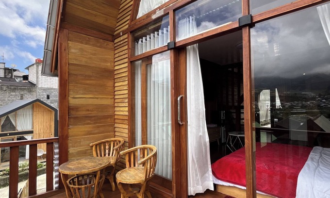 Dieng Kulon Villa | Savana Cabin By Fifa Grup