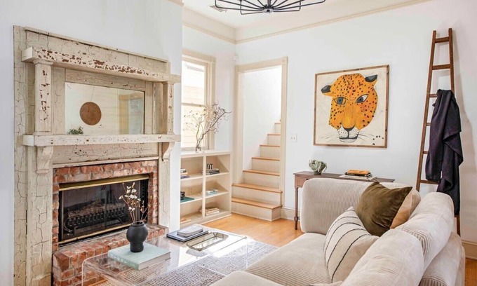 Cabbagetown House | Savannah Safari by Minty Living