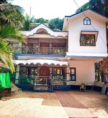 Murudeshwara House | Savion Homstay