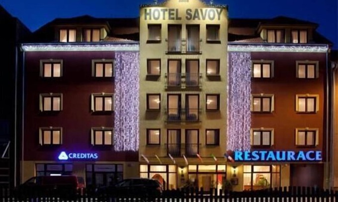 Ceske Budejovice Hotel | Savoy