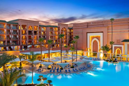 Hivernage Hotel | Savoy Le Grand Hotel Marrakech