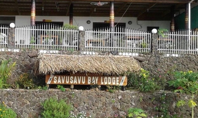 Naivaka Hotel | Savusavu Bay Lodge Private Hotel