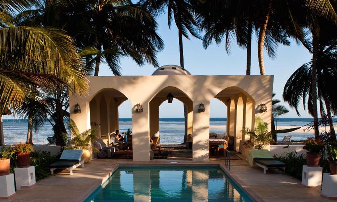 Msambweni Hotel | Sawa Sawa Beach House