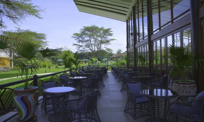 Naivasha Cabin | Sawela Lodge