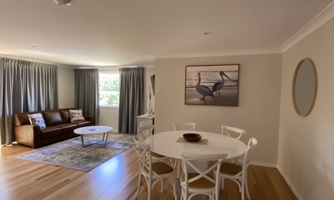 Sawtell Villa | Sawtell Seaside Villas A Location Location! 2 bedroom 2 bathroom